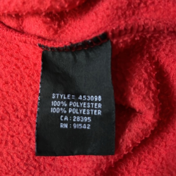 Ski-Doo BRP X-Team fleece 1/4 zip - Picture 6 of 10